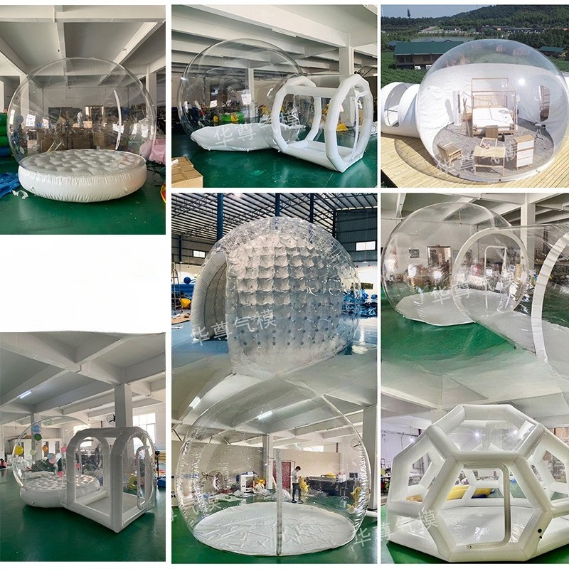 Waterproof spherical exhibitio - Outdoor Camping Exhibition recension och pris