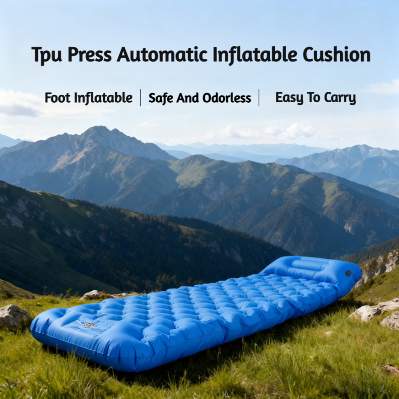 Outdoor Self Inflating Sleepin - Outdoor Camping Rugs recension och pris
