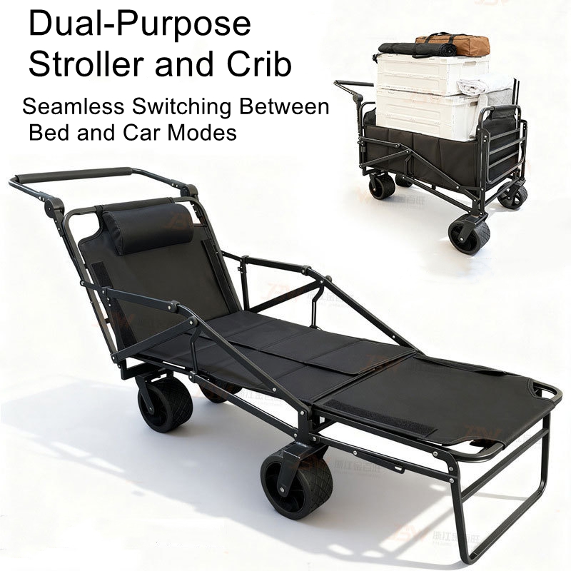 Outdoor camping trolley with r - Outdoor Camping Trolley recension och pris