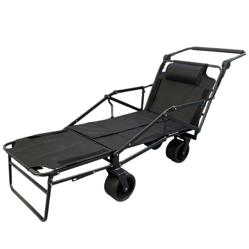 Outdoor camping trolley with r - Outdoor Camping Trolley recension och pris