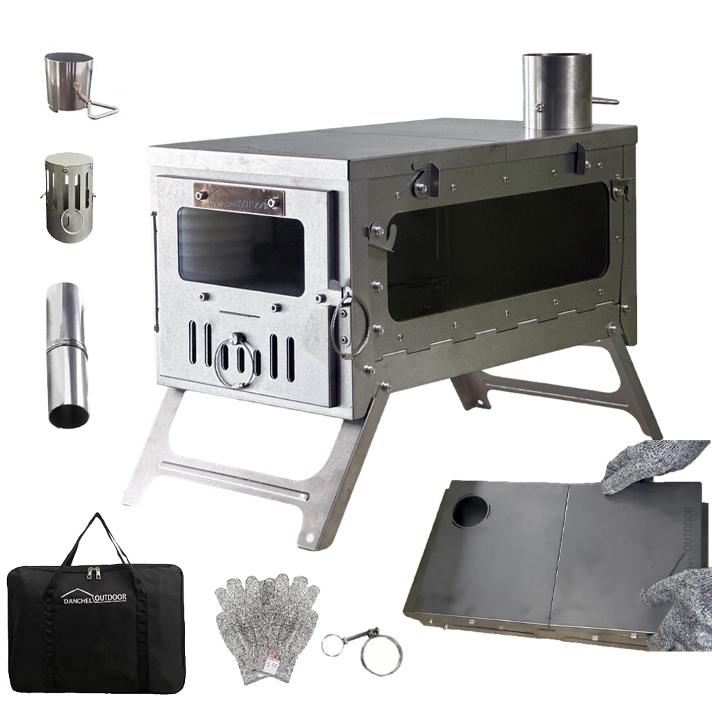 USA Warehouse TSG Titanium Ten - Outdoor Camping Usa recension och pris