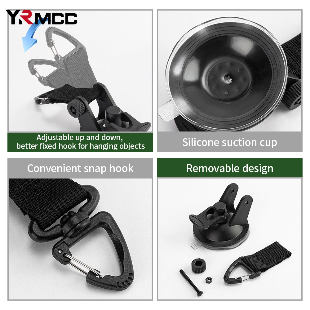 Car Tent Suction Cup Anchors B - Outdoor Camping Van Tent recension och pris