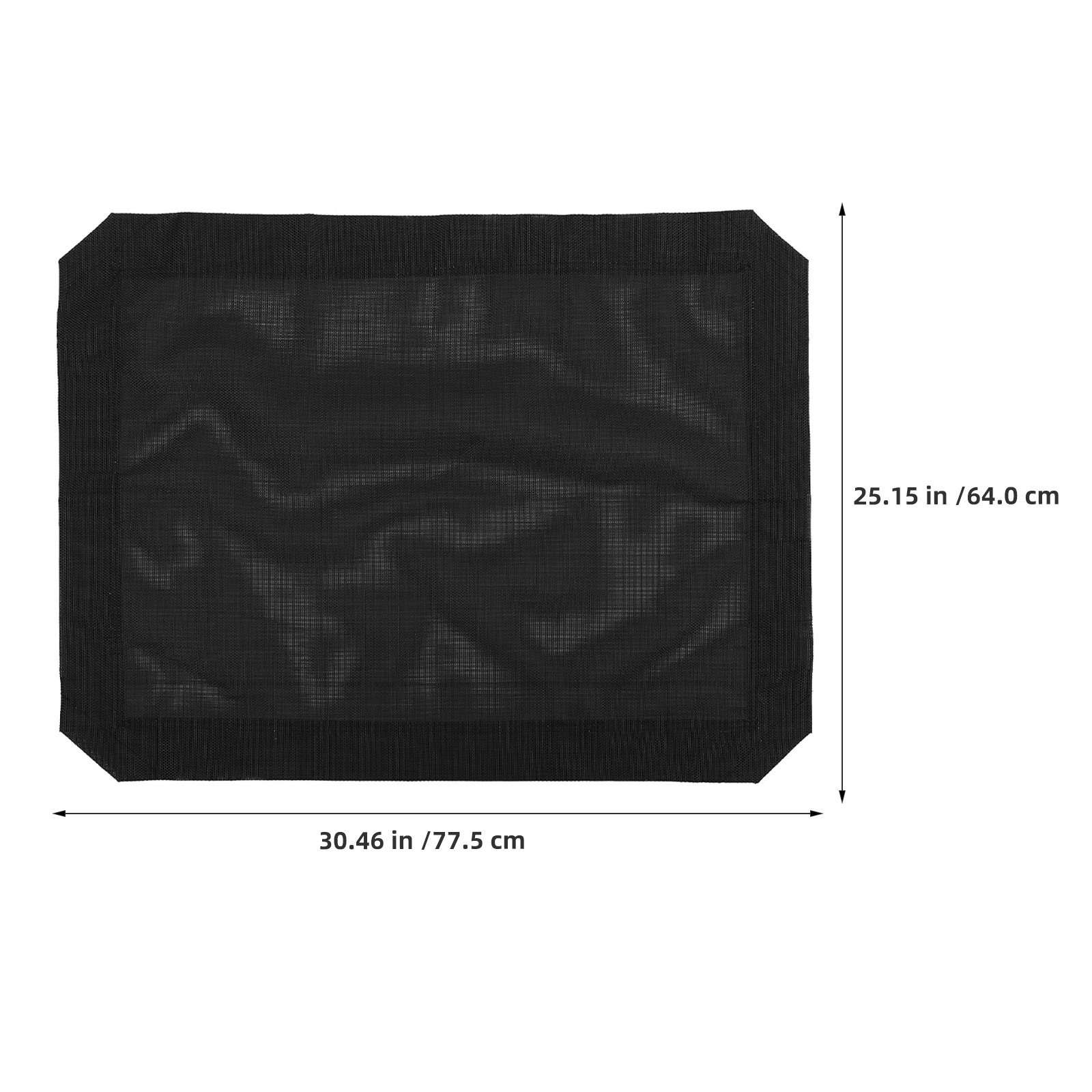 Elevated Pet Cot Replacement C - Outdoor Camping Dog Bed recension och pris