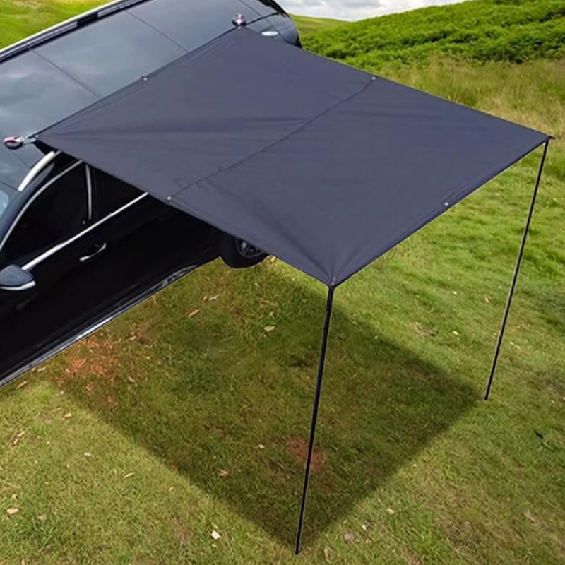 Retractable Car Side Awning Wa - Outdoor Camping Van Tent recension och pris