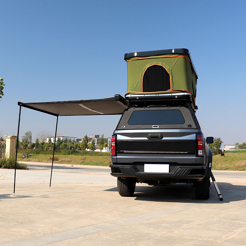 Retractable Folding Outdoor Ca - Outdoor Camping Van Tent recension och pris