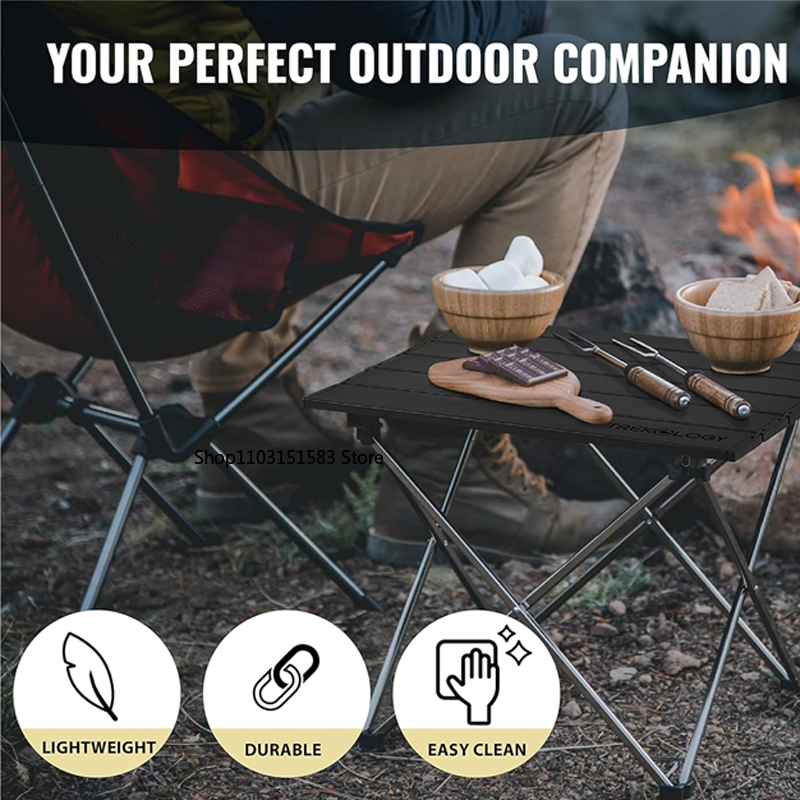 Portable Folding Stool Lightwe - Outdoor Camping Rugs recension och pris