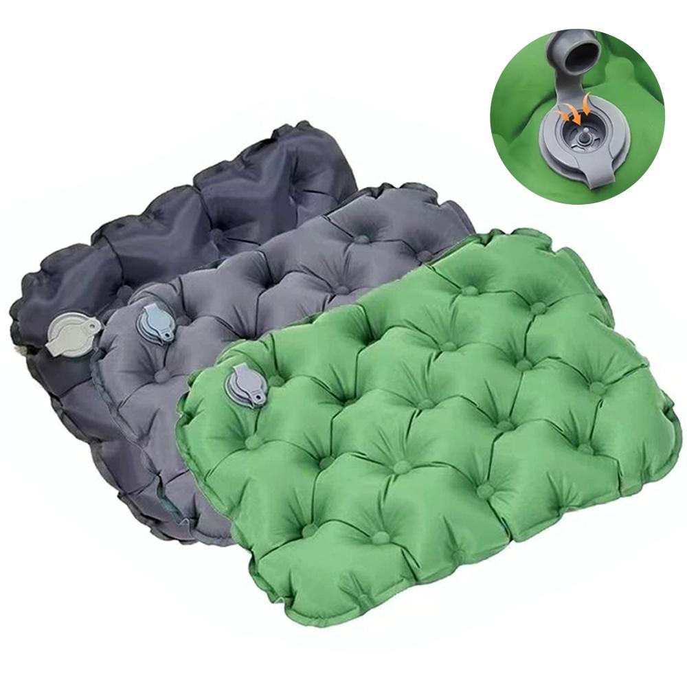 Portable Inflatable Seat Cushi - Outdoor Camping Rugs recension och pris