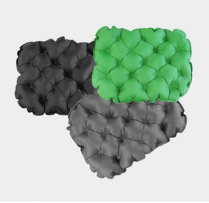 Portable Inflatable Seat Cushi - Outdoor Camping Rugs recension och pris