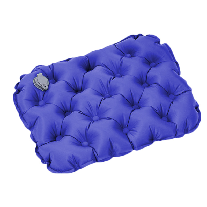 Portable Inflatable Seat Cushi - Outdoor Camping Rugs recension och pris