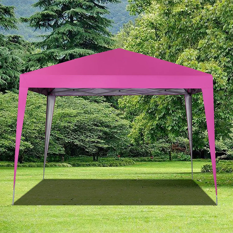 3×3m Four-Corner Pop Up Foldin - Outdoor Camping Exhibition recension och pris