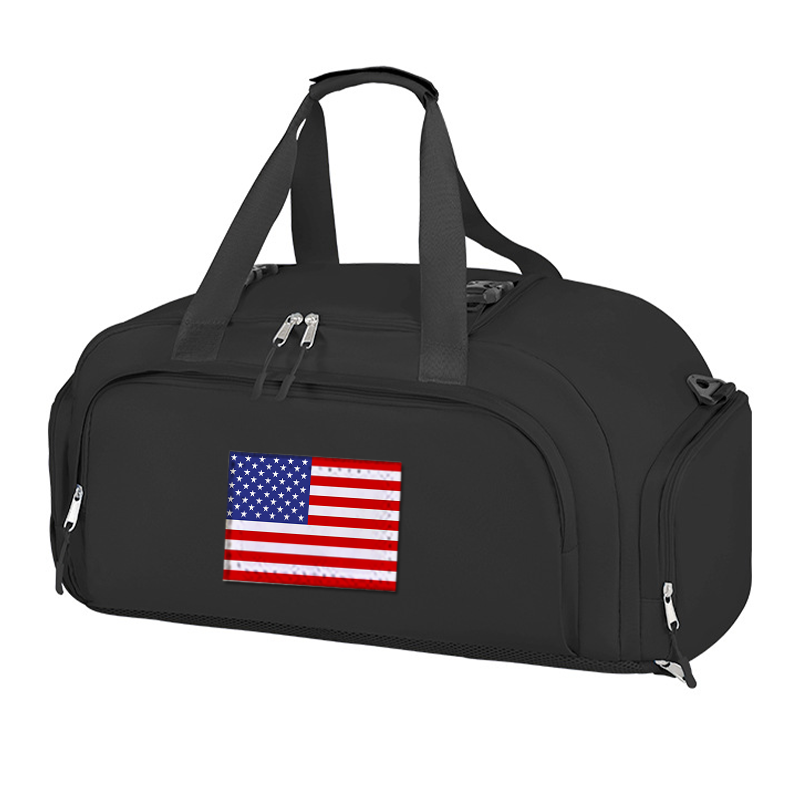 USA Flag Gym Travel Training B - Outdoor Camping Usa recension och pris