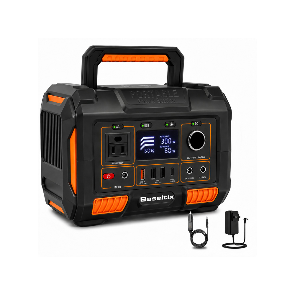 78000mAh Portable Power Statio - Outdoor Camping Usa recension och pris