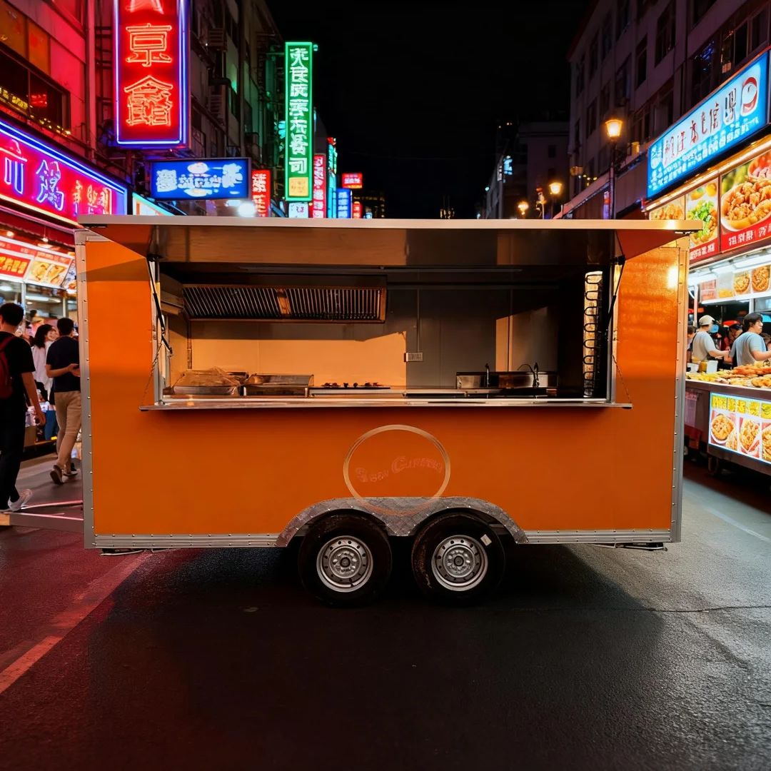 Multifunctional Outdoor Food T - Outdoor Camping Exhibition recension och pris