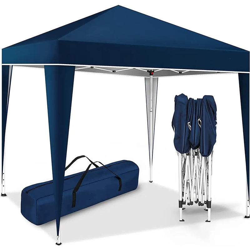 Four Corner Folding Tent 3*3 C - Outdoor Camping Exhibition recension och pris