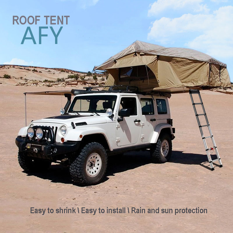 Automatic Folding Roof Tent fo - Outdoor Camping Van Tent recension och pris