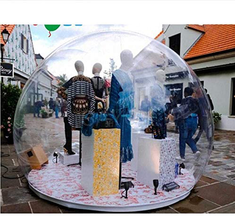 Inflatable Bubble Igloo Tent T - Outdoor Camping Exhibition recension och pris