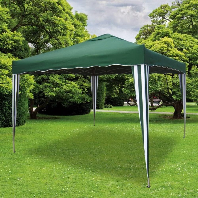 3x3m Four-sided Folding Pop Up - Outdoor Camping Exhibition recension och pris