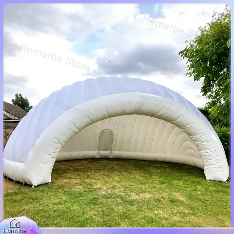Lightweight Inflatable Dome Te - Outdoor Camping Exhibition recension och pris